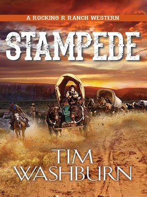 cover image of Stampede